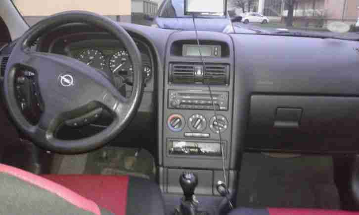 Opel Astra G