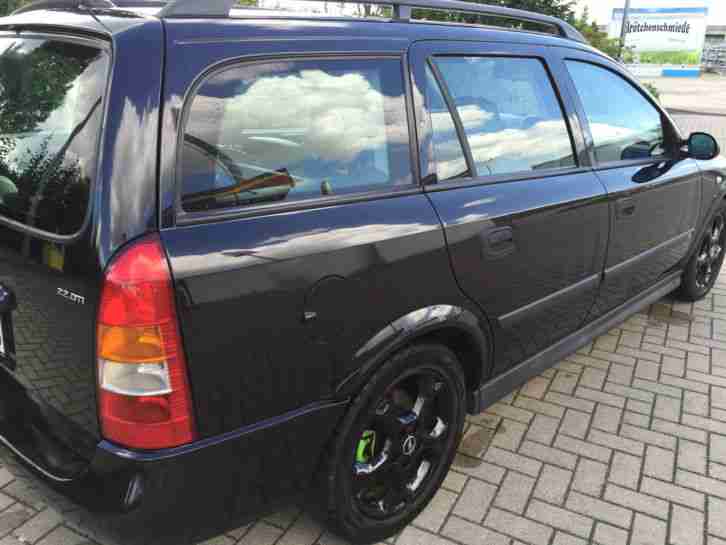 Opel Astra G 2.2 DTI Caravan,Vollausstattung, Bild Edition, TÜV Neu