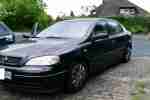 Astra G Bj. 2000 DIESEL , schwarz metallic