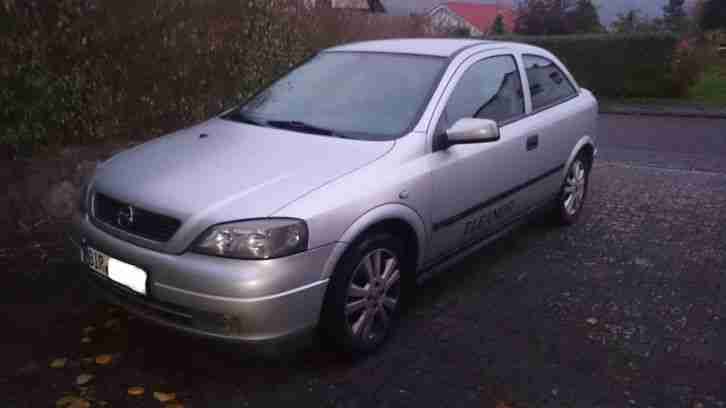 Astra G CC 1.6 Sportive