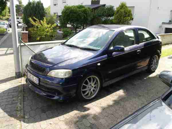 Astra G CC, 3 TÃ¼rer