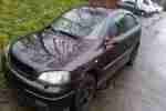 Astra G CC Bertone1, 6 16V 101PS, Voll Leder