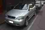 Astra G Cabrio 2.2 16V Bertone Prins Gasanlage,