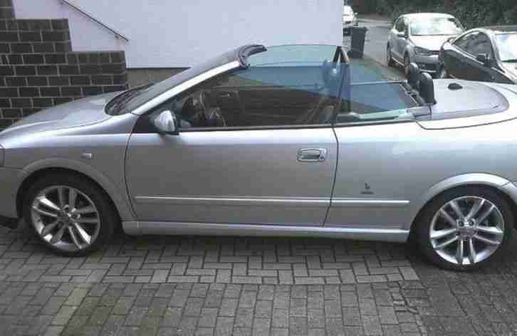 Astra G Cabrio 2.2 Automatik 109.000 KM