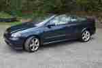 Astra G Cabrio, Nocturblau metallic,