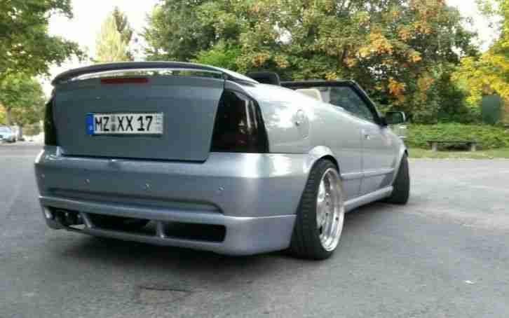 Opel Astra G Cabrio Turbo Z20let Mirage
