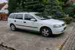 Astra G Caravan 1.6