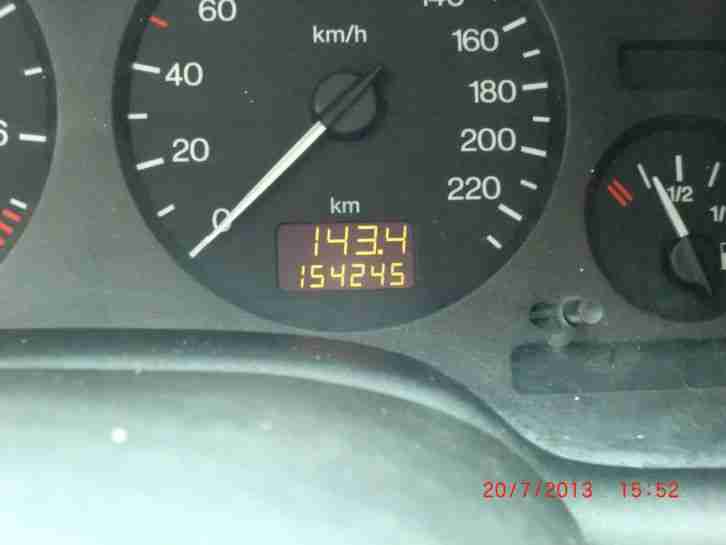 Opel Astra G Caravan 1.6