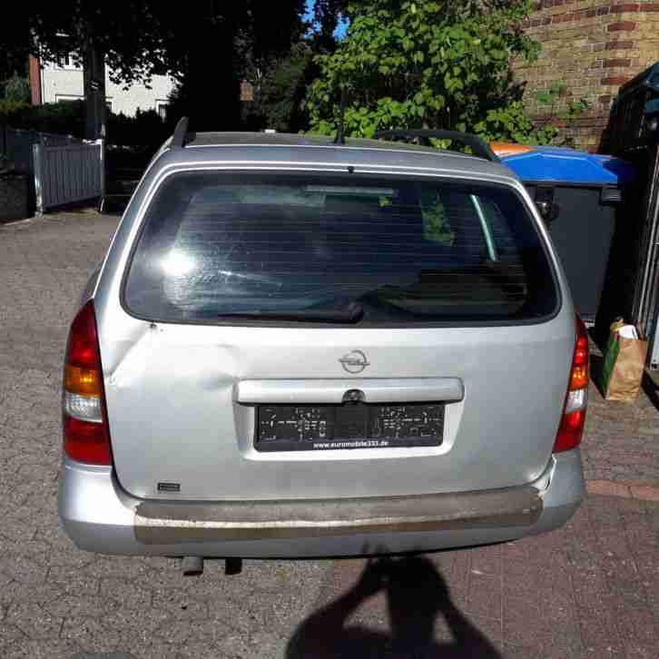 Opel Astra G Caravan, 1.7 TDI, TÜV bis 01/2020