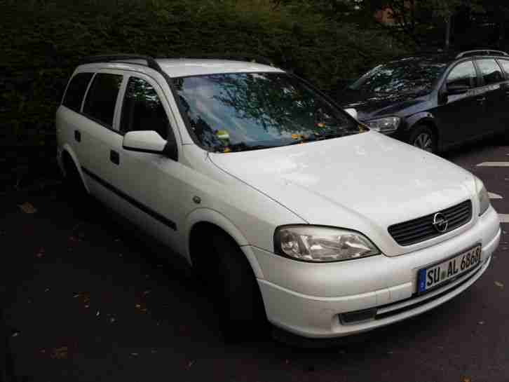 Opel Astra G