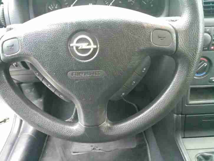Opel Astra G