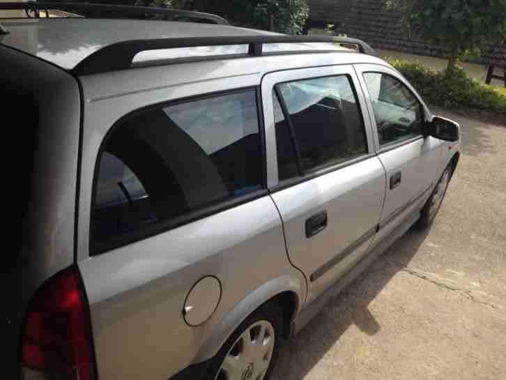 Opel Astra G Caravan / T98 Kombi