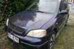 Astra G Caravan, T98 Kombi, schadstoffarm D3