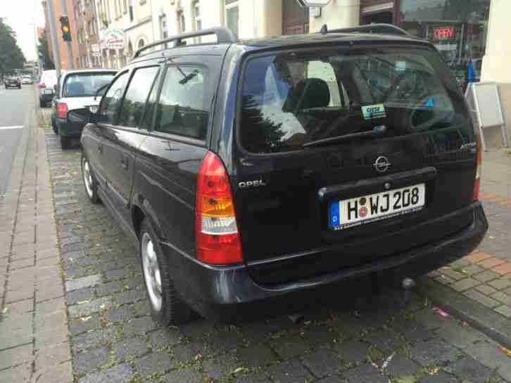 Opel Astra G