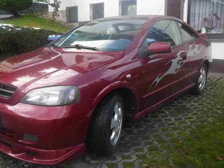 Astra G Coupe 1, 8 16V TOP ZUSTAND