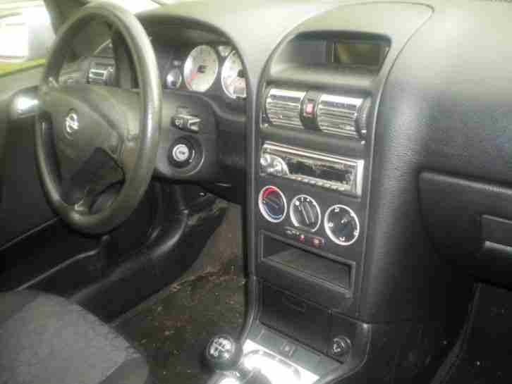 Opel Astra G Cupe 1,8 L Bj 10/99