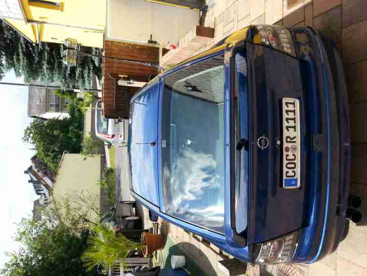 Opel Astra G Dezentes Tuning !Viele Neuteile!