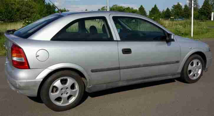 Opel Astra G