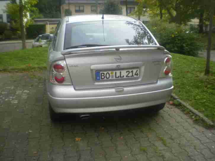 Opel Astra G Gupe 1,8 L Bj 10/99