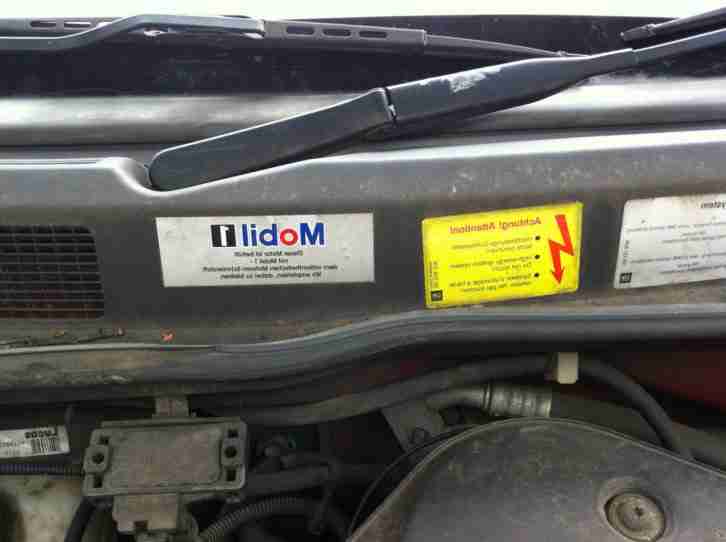 Opel Astra G Komfort , Klima, 4 Airbags, el. Fenster