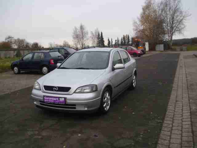 Astra G Lim.1, 6 Klima Euro4