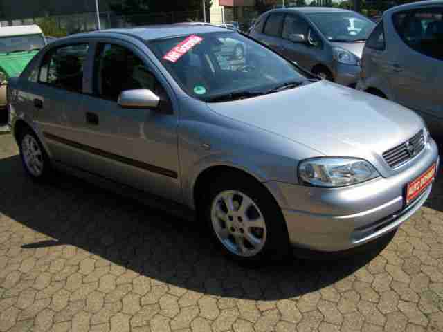 Opel Astra G Lim. Elegance