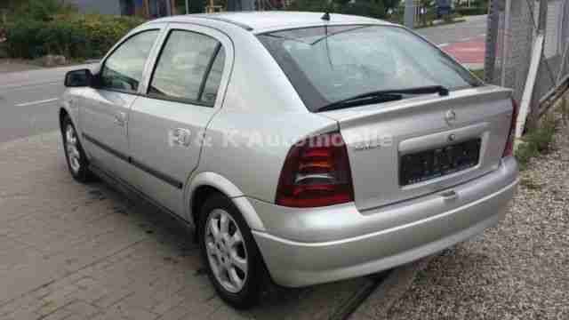Opel Astra G Lim. Fresh Automatik Top zustand