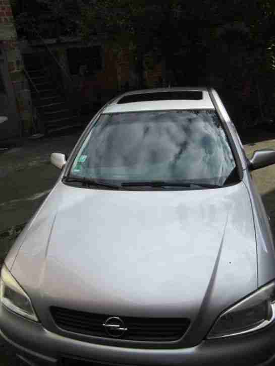 Opel Astra G