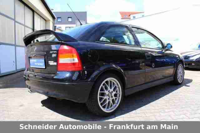 Opel Astra G OPC 2.Hand·75000tkm·Sammlerzustand !!