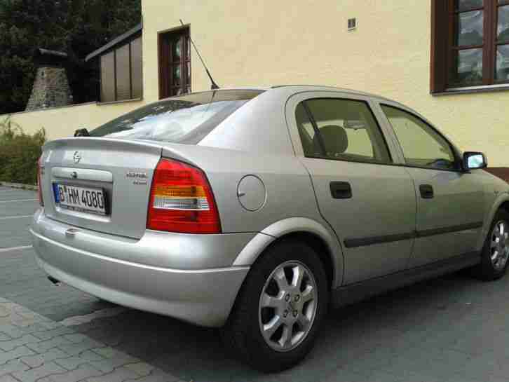 Opel Astra G Selection 1.7 DTI Bastlerfahrzeug