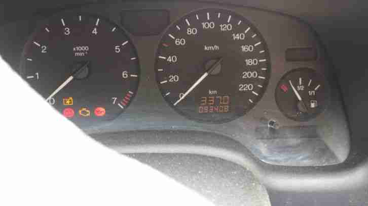Opel Astra G Top Zustand 2 Jahre TÜV