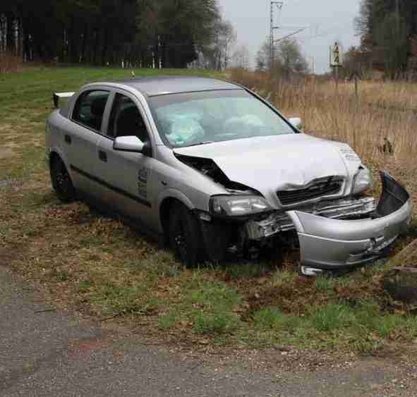 Opel Astra G zum Ausschlachten