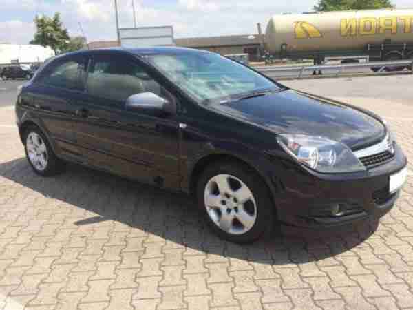 Astra GTC 1.3 CDTI DPF 'Klimaautomatik Euro 4