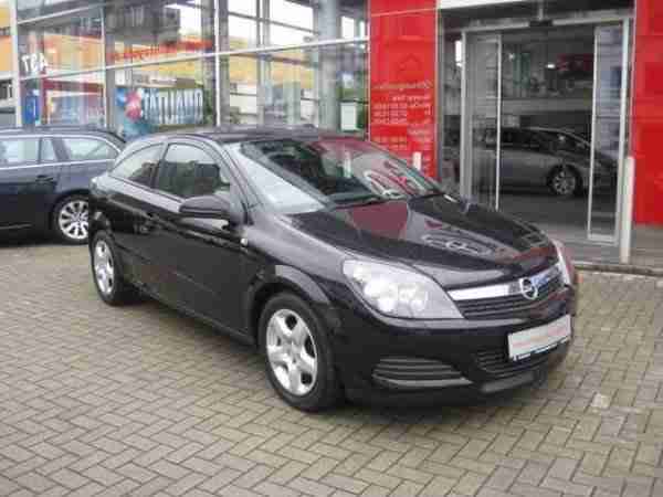 Opel Astra GTC 1.4 Edition
