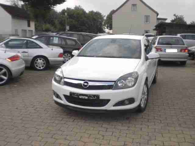 Astra GTC 1.4 Edition Klima PDC Alus