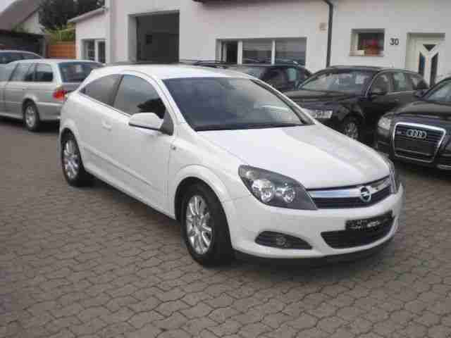 Opel Astra GTC 1.4 Edition Klima PDC Alus