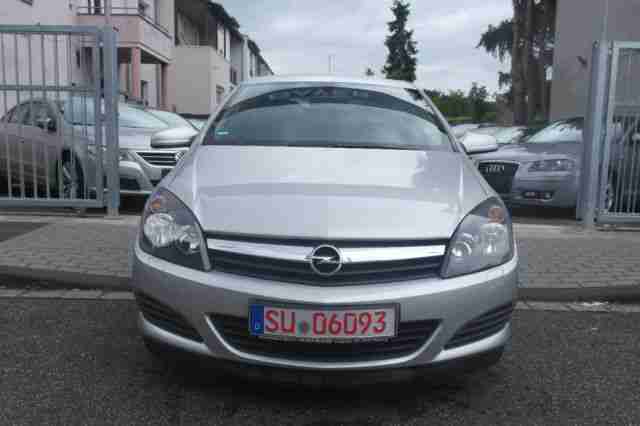Opel Astra GTC 1.6