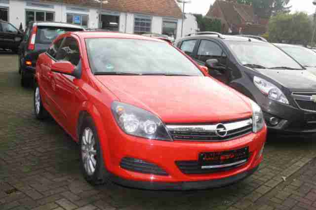 Opel Astra GTC 1.6