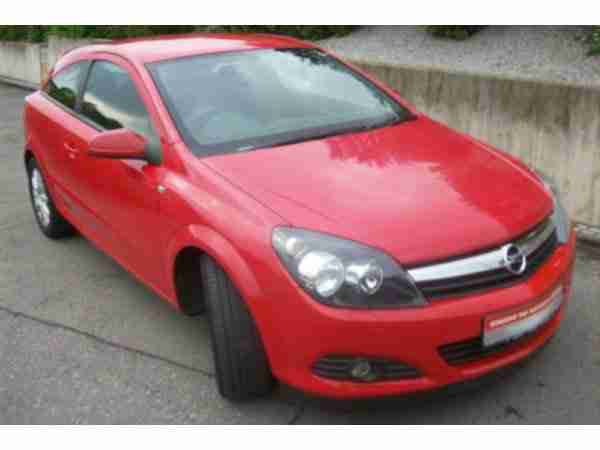 Opel Astra GTC 1.6 Easytronic