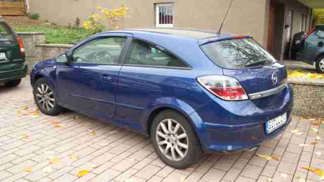 Opel Astra GTC 1.6 Easytronic Edition