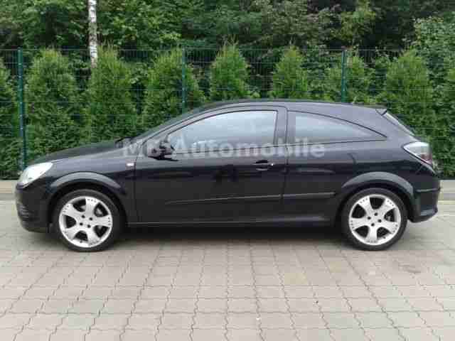 Opel Astra GTC 1.6 Edition 17"ALUFELGEN* KLIMA*GRA*