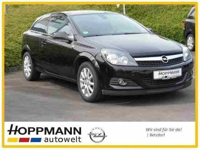 Opel Astra GTC 1, 6 Edition, Klima