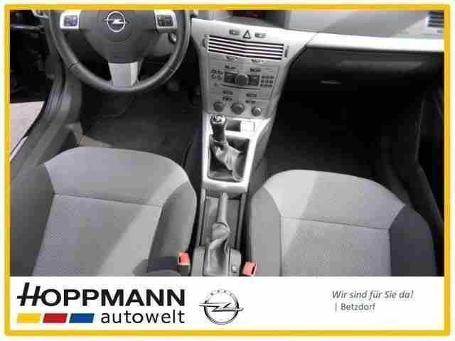 Opel Astra GTC 1,6 Edition, Klima