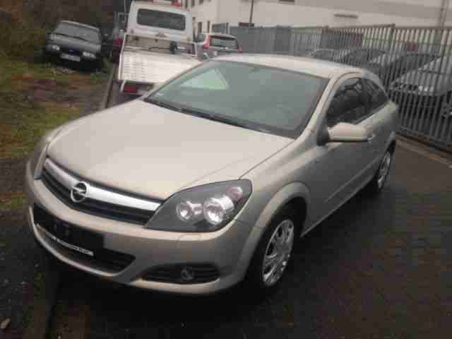 Opel Astra GTC 1.6::KLIMATRONIC:EURO 4 KAT