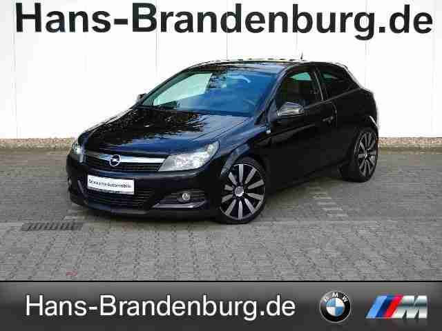 Opel Astra GTC 1.6 Selection 110 Jahre KLIMA CD 1.HAN