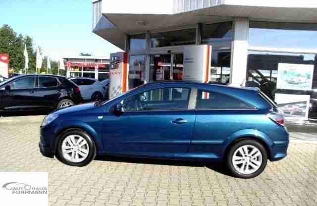 Opel Astra GTC 1.6 Sport