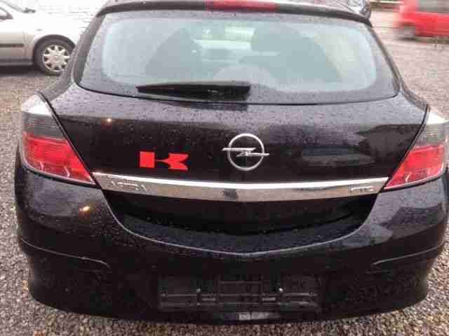 Opel Astra GTC 1.6 Sport