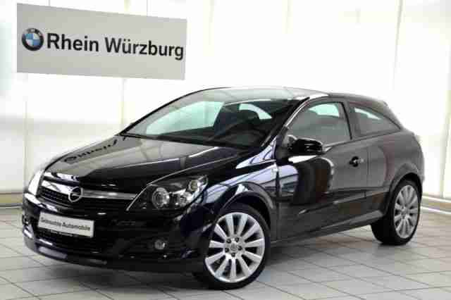 Astra GTC 1.6 Turbo Sport Xenon Navi Klimaautoma