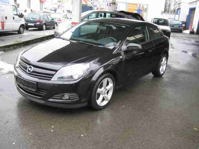 Opel Astra GTC 1.7 CDTI