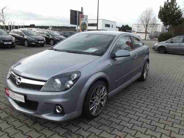 Opel Astra GTC 1.9 CDTI Sport OPC Line Tuning